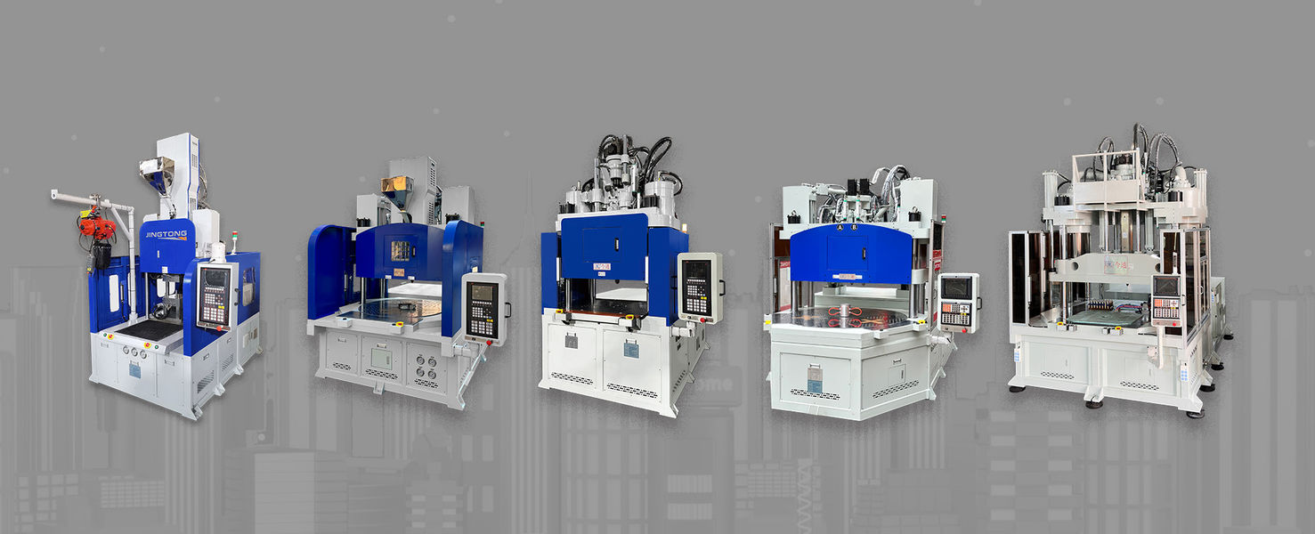 De plastic Verticale Machine van het Injectieafgietsel