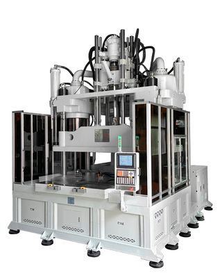 500T roterende verticale spuitgietmachine JTTD-5000R voor autoaccessoires
