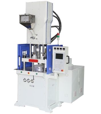 High Speed LCP Plastic Injection Molding Machine Verticaal 55T 15.5Kw