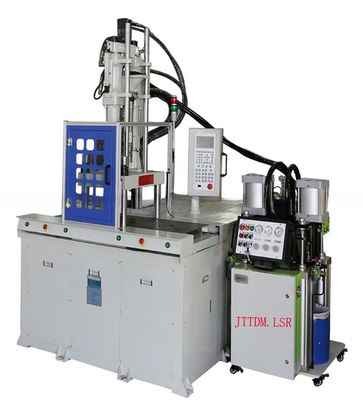 55T LSR injectie gietmachine Verticale siliconen rubber gietmachine