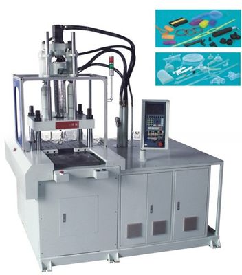 55T LSR injectie gietmachine Verticale siliconen rubber gietmachine