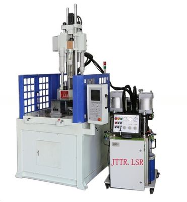 55T LSR injectie gietmachine Verticale siliconen rubber gietmachine