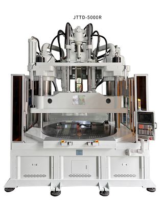Verticale hydraulische 500 ton spuitgietmachine voor auto-accessoires