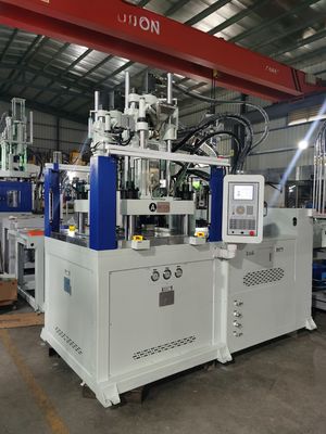 TR Brillen Spectacle Frame Twee Kleuren Injectie Gietmachine 170T Met Schroefsnelheid 1-300Rpm