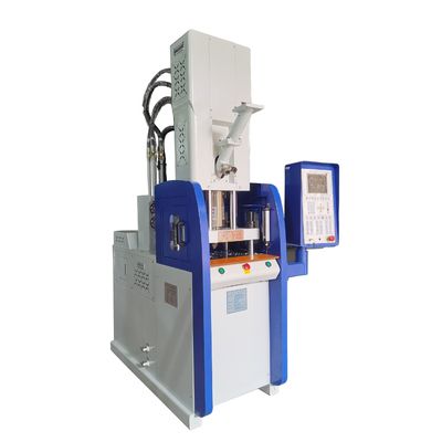 30T Verticale Plastic Injection Moulding Machine 6.7kW Met 13 KN Ejector Force Low Maintenance