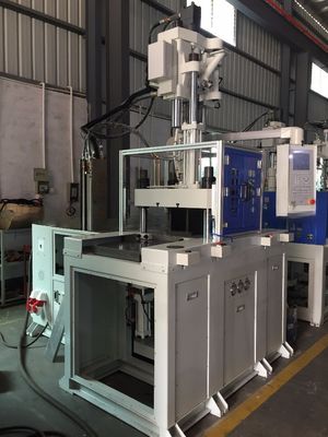 ISO9001 LSR injectie gietmachine 55T Liquid Silicone Rubber Injection Gietmachine