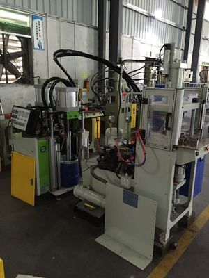 ISO9001 LSR injectie gietmachine 55T Liquid Silicone Rubber Injection Gietmachine