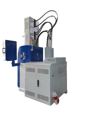 30T Verticale Plastic Injection Moulding Machine 6.7kW Met 13 KN Ejector Force Low Maintenance