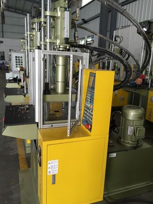 55T Verticale gietmachines voor hydraulische kunststoffen