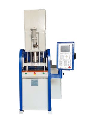 30T Verticale Plastic Injection Moulding Machine 6.7kW Met 13 KN Ejector Force Low Maintenance