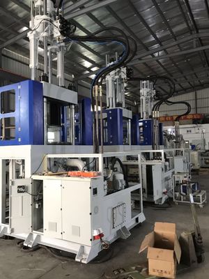 250 ton plastic spuitgietmachine Verticaal JTT-2500R Met maximaal daglicht 650/710mm