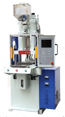 Plastic 30 Ton Injection Molding Machine Verticaal Met 50 G/S Injection Rate En 1 Ejector
