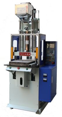 Plastic 30 Ton Injection Molding Machine Verticaal Met 50 G/S Injection Rate En 1 Ejector