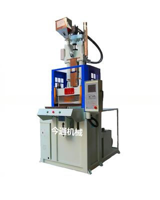 Plastic 30 Ton Injection Molding Machine Verticaal Met 50 G/S Injection Rate En 1 Ejector