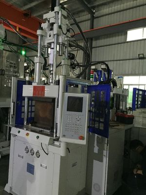 85T LSR vloeibare siliconen rubber injectie gietmachine voor productie-installatie