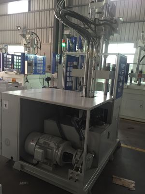1 Ejector JINTONG 120 Ton Injectie Gietmachine Verticale Injectie