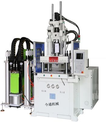 21.6kW Verticale LSR-inspuitgietmachine 45 mm schroefdiameter