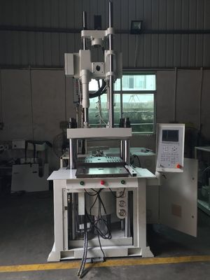 Verticale Plastic Injectie het Vormen Machine