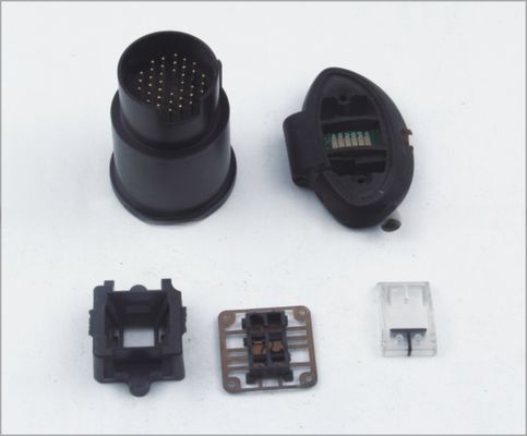 Verticale Plastic Injectie het Vormen Machine