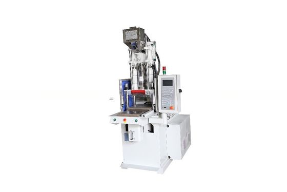 Verticale Plastic Injectie het Vormen Machine