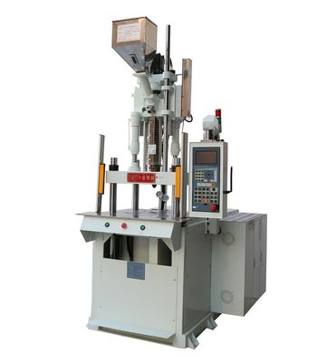 176 Cm3 Theoretisch schotvolume Tandvlies Verticale injectievormmachine 55T 12kW