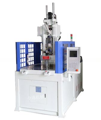 Plastic Tandborstel Injectie Gietmachine Verticaal JTT-550 2V3R Met 180MM Opening slag