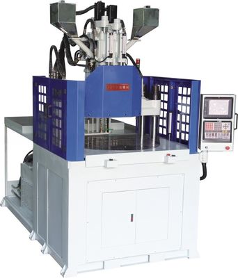 Plastic Tandborstel Injectie Gietmachine Verticaal JTT-550 2V3R Met 180MM Opening slag