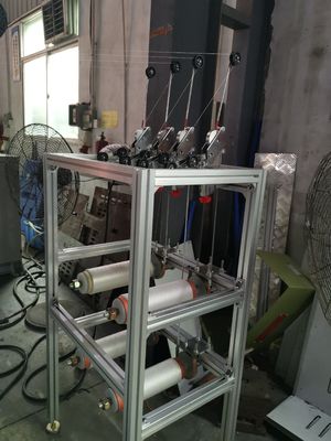 176 Cm3 Theoretisch schotvolume Tandvlies Verticale injectievormmachine 55T 12kW