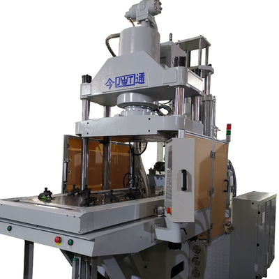 160T Precision BMC Single Slide Table Verticale Injection Molding Machine