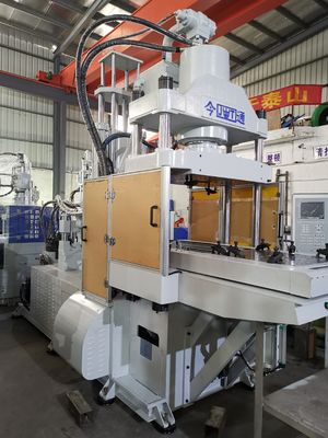 160T Precision BMC Single Slide Table Verticale Injection Molding Machine