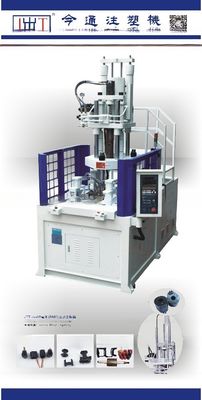 1 Ejector Hydraulische BMC injectie gietmachine Verticaal JTT-550 Voor precieze productie