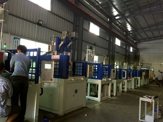 1 Ejector Hydraulische BMC injectie gietmachine Verticaal JTT-550 Voor precieze productie