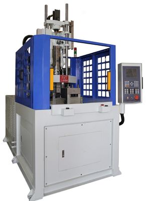 Verticale roterende spuitgietmachine 55T