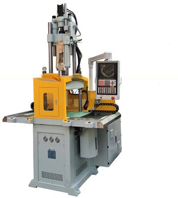 85T PC Plastic Injection Moulding Machine Schuiftafel Verticale stijl