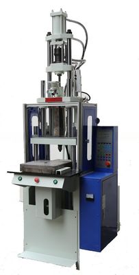 85T PC Plastic Injection Moulding Machine Schuiftafel Verticale stijl