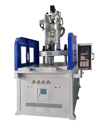 Verticale draaitafel met ABS-plastic verwerkte hydraulische 120 ton spuitgietmachine