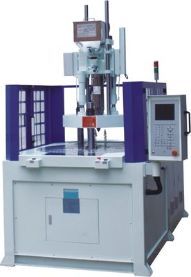 Verticale draaitafel met ABS-plastic verwerkte hydraulische 120 ton spuitgietmachine