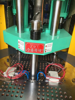 85T Automatische BMC Bakeliet Injectie Gietmachine Met 2 Ejector Nummer