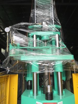 85T Automatische BMC Bakeliet Injectie Gietmachine Met 2 Ejector Nummer