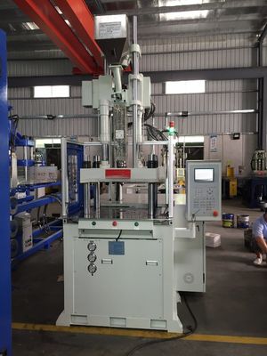 85T semi-automatische verticale plastic spuitgietmachine met 0-250G spuitgewicht
