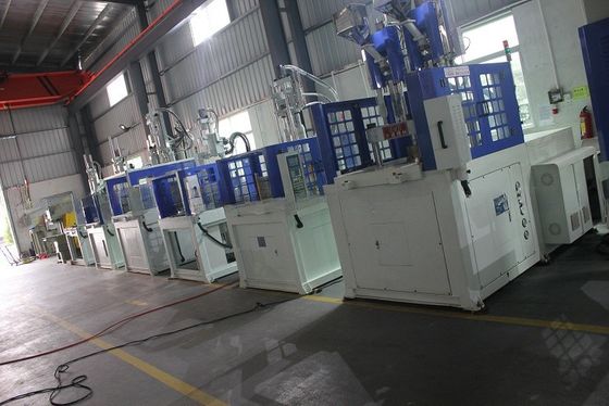 Verticale roterende tafel 160 ton spuitgietmachine JTT-1600R