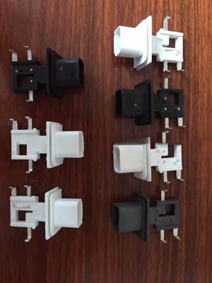Aanpasbare 45T Plastic Fan Injection Molding Machine Verticaal