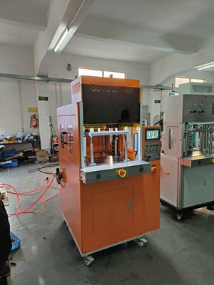 Warm smelten lage druk spuitgietmachine JTT-100-DLZ Voor productie-installatie