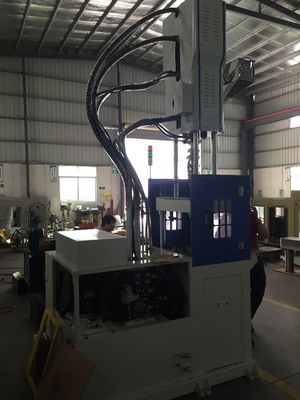 55T High Speed Vertical Injection Molding Machine 12kW 1 jaar garantie