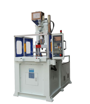 Hydraulische roterende verticale spuitgietmachine 40T 30mm schroefdiameter