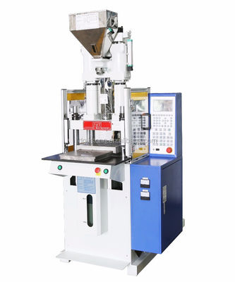 Verticale thermoplastische spuitgietmachine