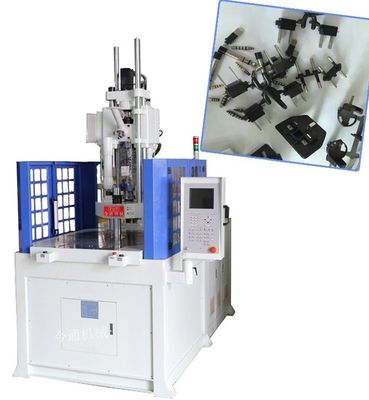 85T Volledig automatische verticale spuitgietmachine 21,6Kw 4000Kg Gewicht
