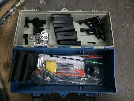Kleine grootte 20T verticale injectievormmachine van kunststof