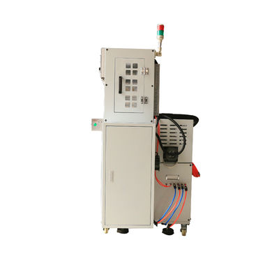JTT-100-D Hot Runner Laagdruk Injectie Gietmachine met Ejector Stroke van 35 mm