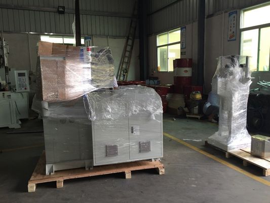 75 mm Ejector Stroke Plastic Rotary Table Injection Molding Machine 85T